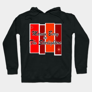 Marvin Berry Red Hoodie